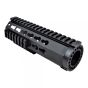 7-inch Keymod handguard, upper slide, 3 additional removable slides for M4 and compatible (JS-FL7K)