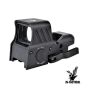 Js-tactica professional holographic red dot sight