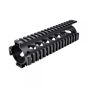 Ris for M4 / M16 electric rifles with 4 Picatinny slides, Aluminum JS-Tactical (JS-R13T)