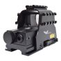 Js-tactical Holographic red dot with red laser 