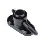 QD sling swivel with M-LOK mount  Black JS-TACTICAL 