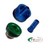 Kit Spingipallino, Testa Cilindro e Testa Pistone per AK47 / AK74 - FPS (KITAK47E1)