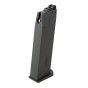 Pistola M9 Vertec Full Metal GBB  scarrellante a gas nera Kj works  