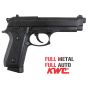 PT92 Co2 gun - Semi-Auto and Automatic - Full-Metal - Blow-gun - KWC (KW-PT92)