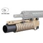 Lancia granate Tan short version Big Dragon