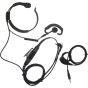 Laringofano auricolare con ptt albrecht 41910