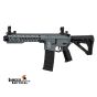 M4 LT-19 GEN 3 NEBULA ETU  electric rifle - Black - Lancer Tactical (LK9047)