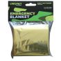 Emergency survival blanket