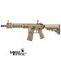 Electric Rifle M4 Hybrid 10 "LT-25 ETU Tan Lancer Tactical (LK9026)