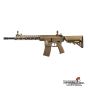 Fucile Elettrico M4 Blackbird Proline G2 Hybrid Tan ETU+MOSFET Lancer Tactical (LK9028)