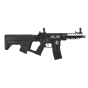 Fucile elettrico M4 Enforcer ""Needletail"" Alpha PROLINE ETU - Nero - Lancer Tactical (LK9056)
