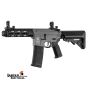 AR 15 Hellions 7"  electric rifle - Dual Tone - Lancer Tactical (LK9108)