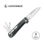 Leatherman FREE K2  8  tools