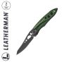 Leatherman Skeletool KB  Green