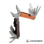 Leatherman rebar color BURNT SIENNA