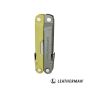 Leatherman rebar color MOSSY SLATE