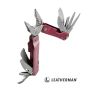 Leatherman rebar color HEATHERED CRANBERRY
