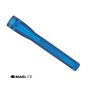 Torcia Mag-Lite 12,5 cm blu