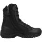 Anfibi Viper Pro 8'' SideZip - Neri - MagnuM (M800639) Cerniera laterale YKK ®