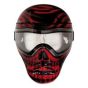 Maschera high tech ""diablo""