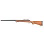 Carabina WELL a molla new version Legno MB03W