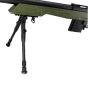 Fucile cecchino Sniper Elite MB4413 verde con bipiede - Well