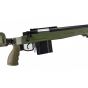 Fucile cecchino Sniper Elite MB4413 verde con bipiede - Well