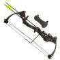 Arco Compound Nero 19-25 Lbs Man Kung