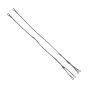 Cavi per carrucole di ricambio per balestre serie MK-XB56 - Man Kung (MK-XB56CBL)