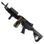 Electric rifle   MK46  EVO Metal version  black  A&K