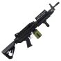 Electric rifle   MK46  EVO Metal version  black  A&K