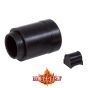 Gommino Hop Up Ibrido + Pressore 70° per AEG MAPLE LEAF 