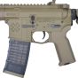 FUCILE ELETTRICO NOVESKE N4 7"  Dark Earth  CYMA