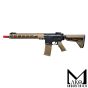 Fucile Elettrico MK4 GSE 10.5"" Full Metal Tan Mako Industries