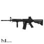 Fucile elettrico M4 Sopmod Navy Nero Mako Industries (MO-SOPMOD308)