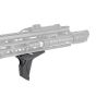 Link angel hand stop  per Slitte M-lok / Keymode- nero MP