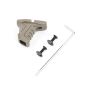 Hand stop per sistemi M-lok Black