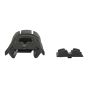 Slide Cover with Remote Control Port for 20/22 mm Slides - Black - MP
