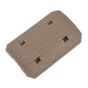 Set 12 Rail Cover Type 2 for M-Lok - Dark Earth Tan - MP