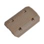Kit Ferma Mano per M-Lok e KeyMod - Dark Earth Tan - MP 