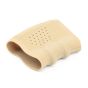 MP rubber grip glove for pistol grip Tan