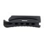 Rubber Cap for AK Soccer - Black - MP