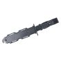 FAKE M9 Knife / Bainotta - Black - MP