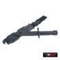 FAKE M9 Knife / Bainotta - Black - MP