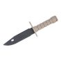 FAKE M9 Knife / Bainotta - Dark Earth Tan - MP