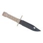 FAKE M9 Knife / Bainotta - Dark Earth Tan - MP