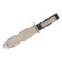 FAKE M9 Knife / Bainotta - Dark Earth Tan - MP