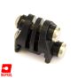 20 mm Weaver mount for Action Cam - GoPro or other - Nuprol (NAC-08-01-BK)