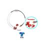 Kit completo elettrico per gearbox ver.2 posteriore T-PLUG SHS