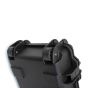 Np Large Hard Case -  Black   (Wave)  NHC-01-blk